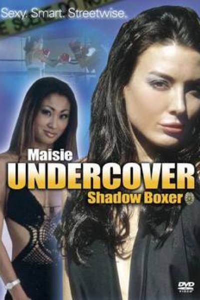 Caratula, cartel, poster o portada de Maisie encubierta: Boxeadora en las sombras
