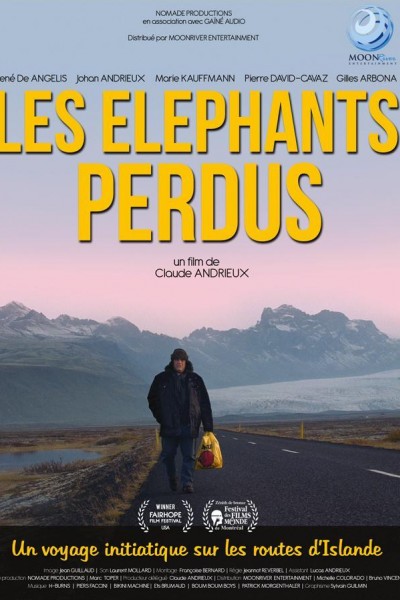 Caratula, cartel, poster o portada de Les Éléphants perdus