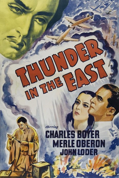 Caratula, cartel, poster o portada de The Battle (Thunder in the East)