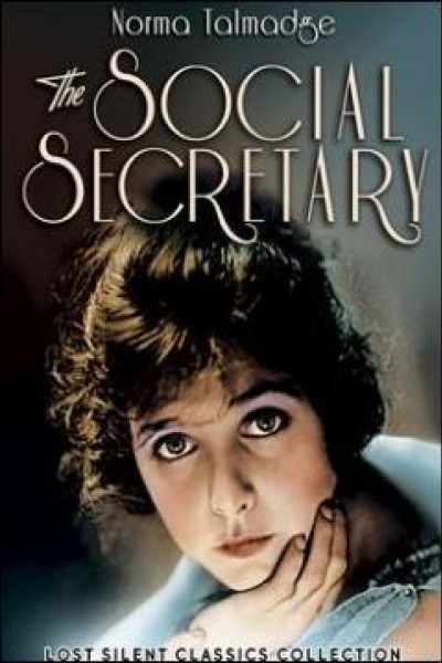 Cubierta de The Social Secretary