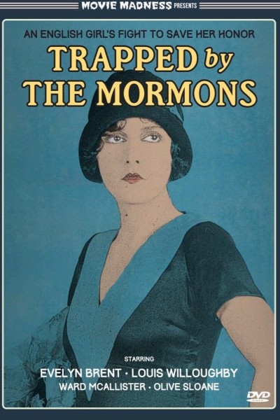 Caratula, cartel, poster o portada de Trapped by the Mormons
