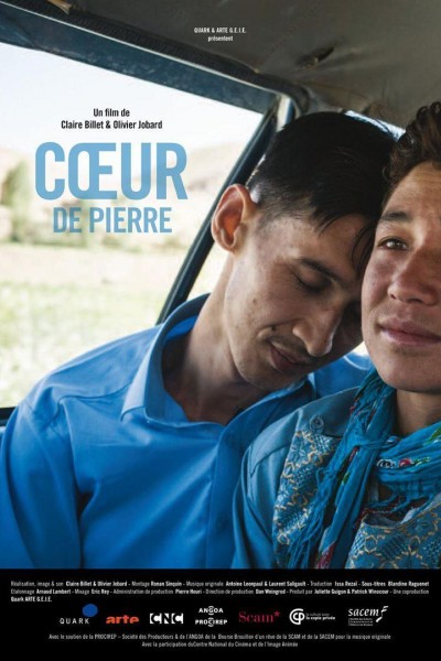 Caratula, cartel, poster o portada de Cœur de pierre