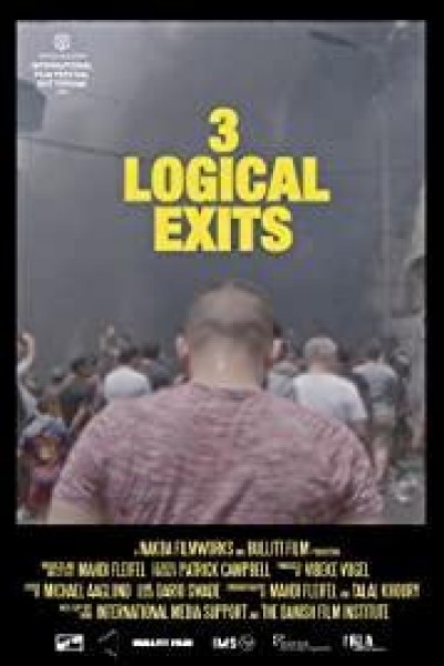 Caratula, cartel, poster o portada de 3 Logical Exits