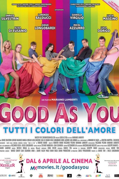 Caratula, cartel, poster o portada de Good as You
