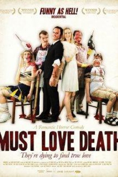 Cubierta de Must Love Death