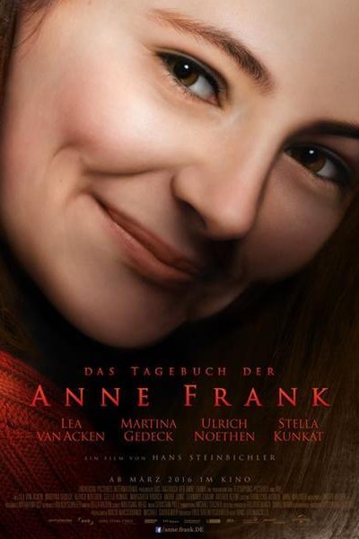 Caratula, cartel, poster o portada de The Diary of Anne Frank