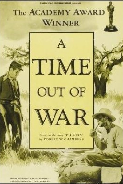 Cubierta de A Time Out of War (S)