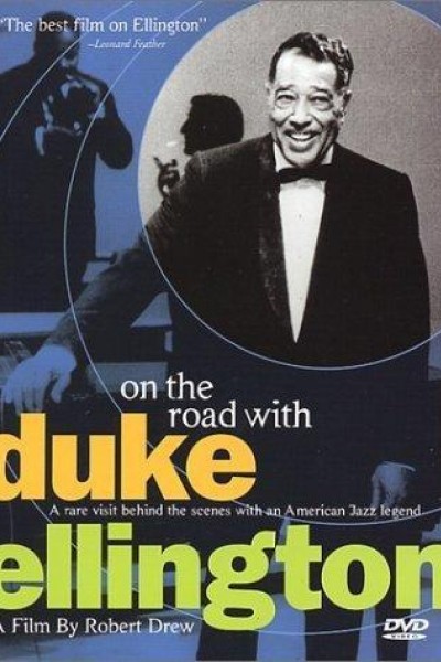 Cubierta de On the Road with Duke Ellington