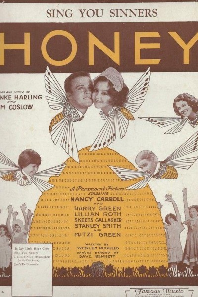 Caratula, cartel, poster o portada de Honey