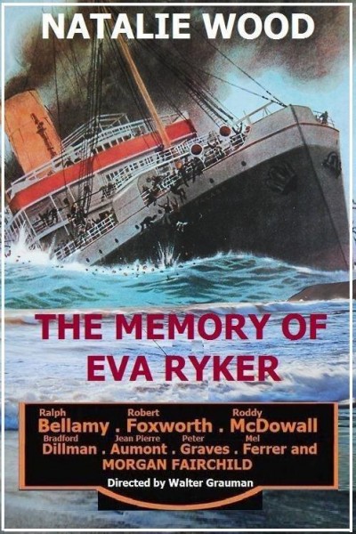 Caratula, cartel, poster o portada de The Memory of Eva Ryker