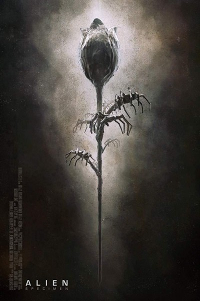 Caratula, cartel, poster o portada de ALIEN: Specimen