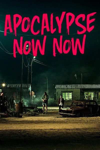 Caratula, cartel, poster o portada de Apocalypse Now Now
