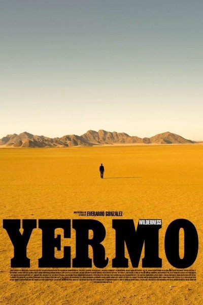 Caratula, cartel, poster o portada de Yermo