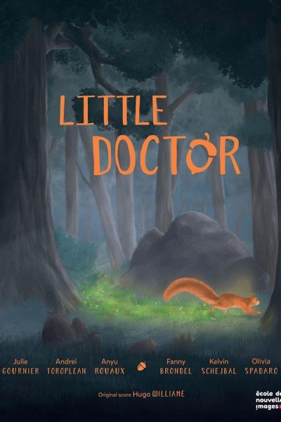 Caratula, cartel, poster o portada de Little Doctor