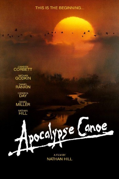 Cubierta de Apocalypse Canoe