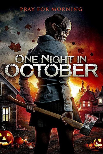 Cubierta de One Night in October
