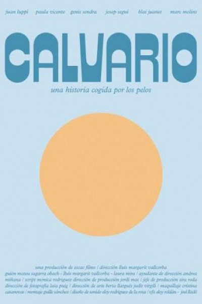 Caratula, cartel, poster o portada de Calvario