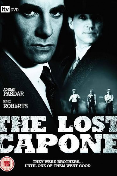 Caratula, cartel, poster o portada de El Capone perdido