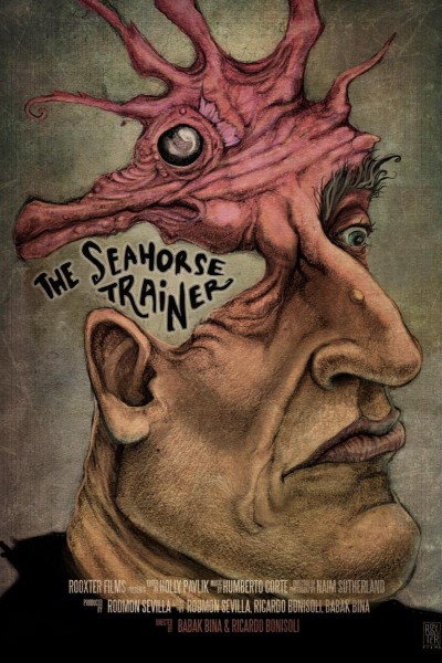 Caratula, cartel, poster o portada de The Seahorse Trainer