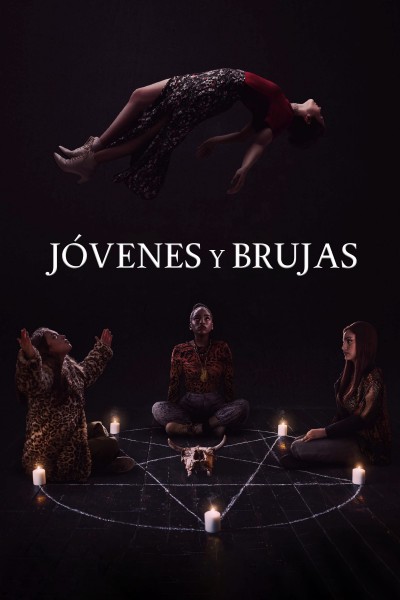 Caratula, cartel, poster o portada de Blumhouse. Jóvenes y brujas