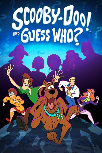 Caratula, cartel, poster o portada de Scooby Doo y compañía