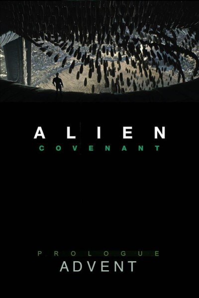Caratula, cartel, poster o portada de Alien: Covenant - Advent