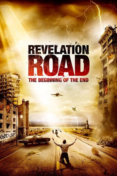 Caratula, cartel, poster o portada de Revelation Road: The Beginning of the End