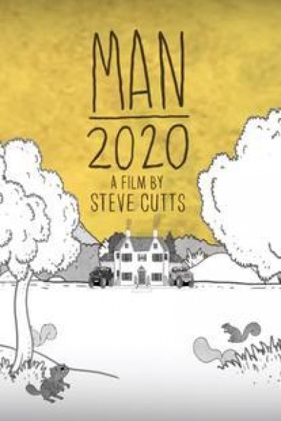 Caratula, cartel, poster o portada de Man 2020