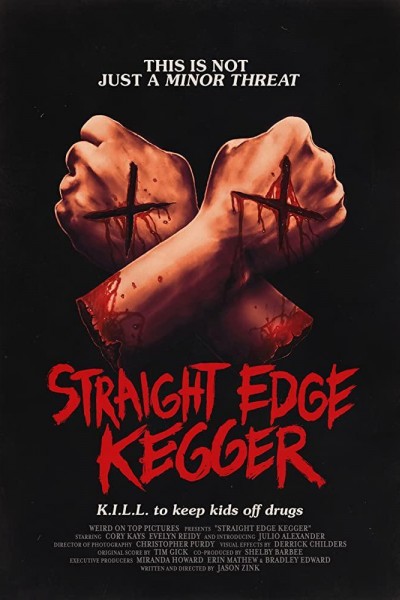 Cubierta de Straight Edge Kegger