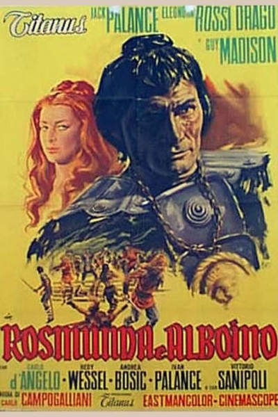 Caratula, cartel, poster o portada de La espada del conquistador