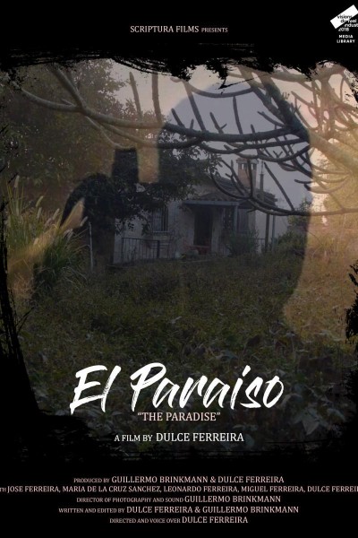 Caratula, cartel, poster o portada de El paraíso