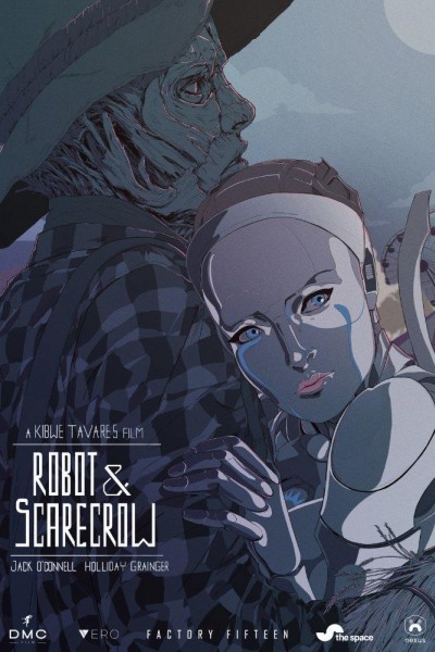 Caratula, cartel, poster o portada de Robot & Scarecrow