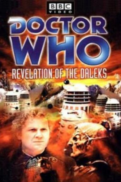 Caratula, cartel, poster o portada de Doctor Who: Revelation of the Daleks