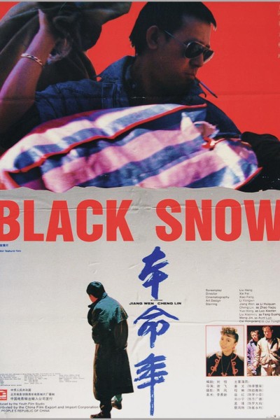 Caratula, cartel, poster o portada de Ben ming nian (Black Snow)