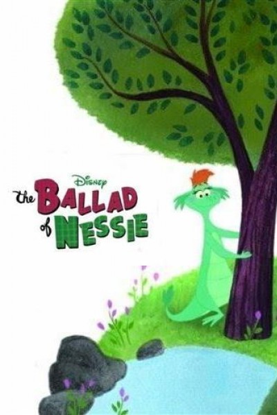 Caratula, cartel, poster o portada de La balada de Nessie