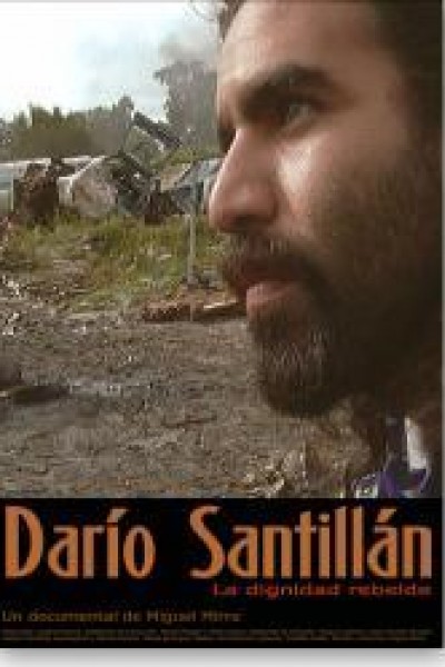 Cubierta de Darío Santillán, la dignidad rebelde