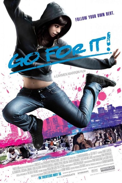 Caratula, cartel, poster o portada de Go for It!