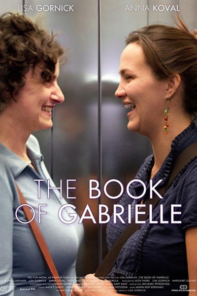 Cubierta de The Book of Gabrielle