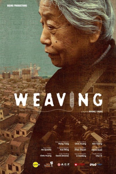 Cubierta de Weaving