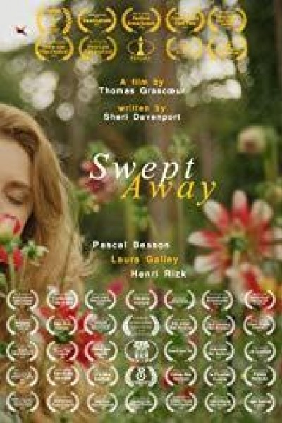 Cubierta de Swept Away