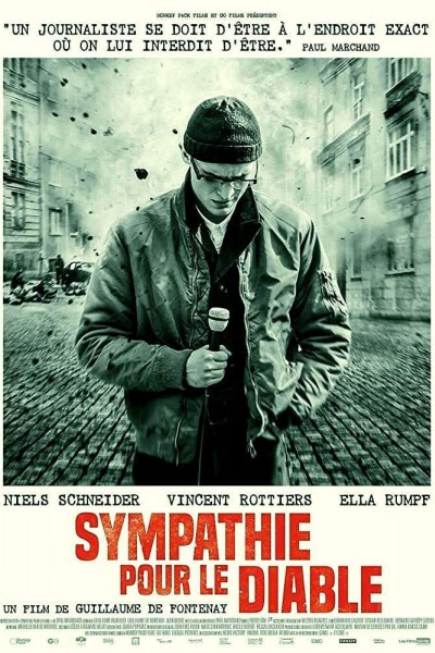 Caratula, cartel, poster o portada de Sympathy for the Devil