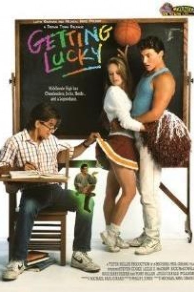 Caratula, cartel, poster o portada de Getting Lucky