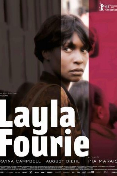 Caratula, cartel, poster o portada de Layla Fourie