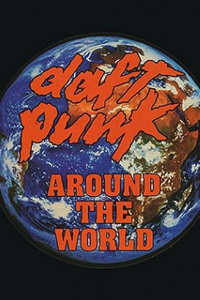 Cubierta de Daft Punk: Around the World (Vídeo musical)