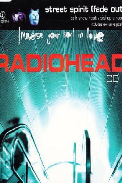 Cubierta de Radiohead: Street Spirit (Fade Out) (Vídeo musical)