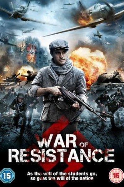 Caratula, cartel, poster o portada de Return to the Hiding Place (AKA War of Resistance)