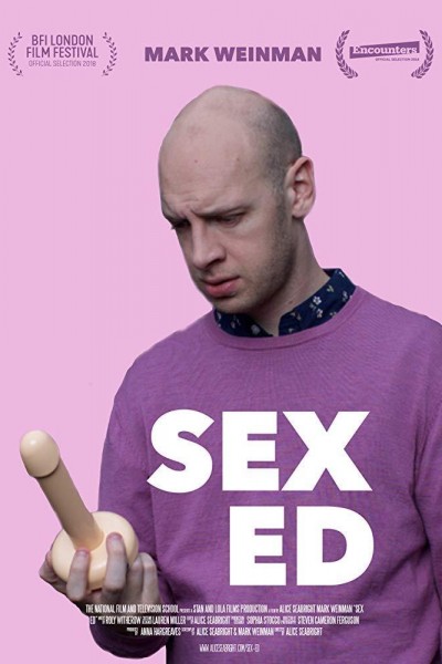 Caratula, cartel, poster o portada de Sex Ed