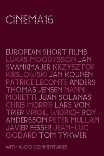 Cubierta de Cinema 16 European Short Films