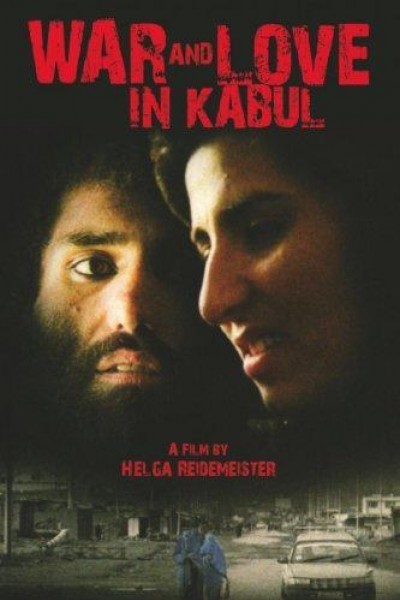 Cubierta de War and Love in Kabul