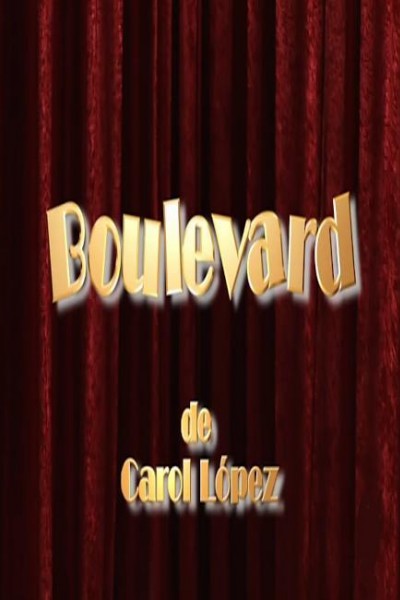 Caratula, cartel, poster o portada de Boulevard